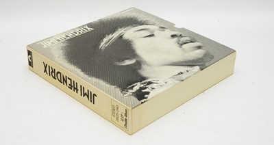 Lot 941 - Jimi Hendrix Box Set