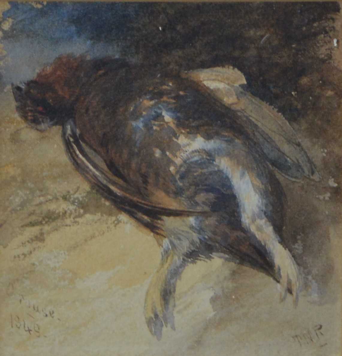 Lot 1704 - Attributed to Thomas Miles Richardson, jnr. - watercolour