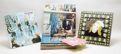 Lot 880 - Brian Eno LPs
