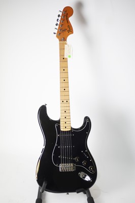 Lot 756 - 1978 Fender Stratocaster