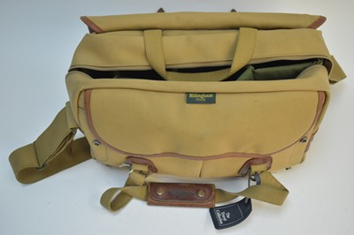 Lot 898 - A Billingham camera bag.