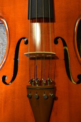 Lot 723 - Gear for Music 'Deluxce' Viola