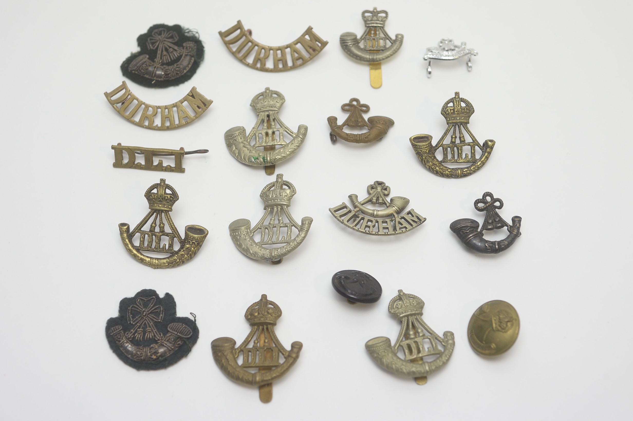 durham light infantry tie