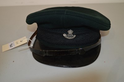 Lot 960 - A collection of Durham Light Infantry hats
