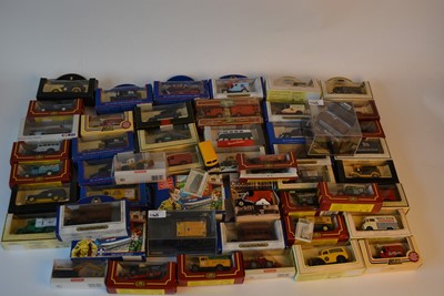 Lot 1165 - Boxed diecast vehicles by Oxford Diecast, Cameo, LLedo etc