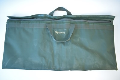 Lot 756 - A Wychwood insulated bag for carrying fish.