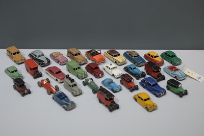 Lot 1269 - A box of Dinky Diecast car