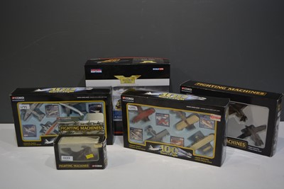 Lot 1177 - Boxed Corgi Special Edition and Showcase Collection items.