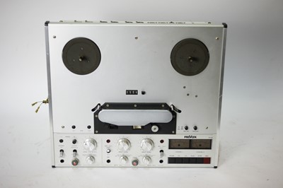 Lot 833 - Revox P99 rack mounting tape recorder