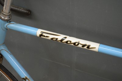 Lot 710 - A Falcon "Ernie Clements San Remo" single-speed bicycle.