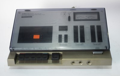 Lot 841 - Awai model AD 1250 Cassette deck