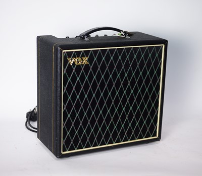 Lot 783 - Vox Pathfinder 15 EXR guitar amplifier