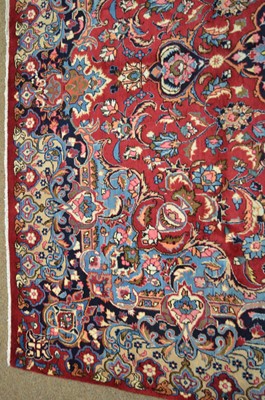 Lot 485 - Masad carpet