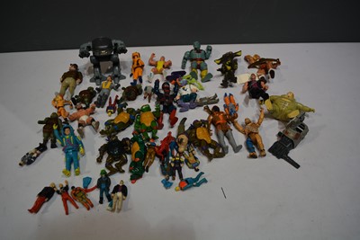 Lot 1289 - Assorted action figure
