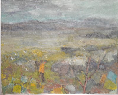 Lot 961 - * Day - oil.