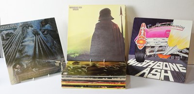 Lot 913 - Steely Dan and Wishbone Ash LPs