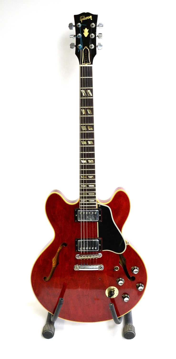 794 - 1964 Gibson ES345