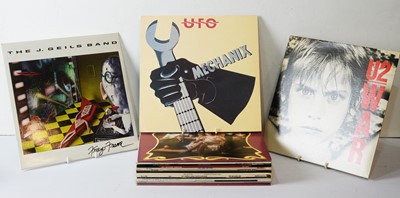 Lot 923 - Mixed LPs