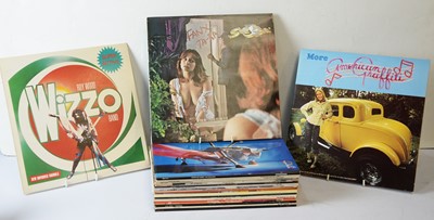 Lot 926 - Mixed LPs