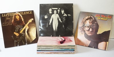 Lot 927 - Mixed LPs