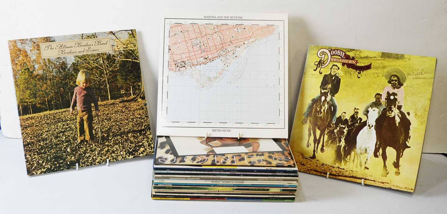 Lot 928 - Mixed LPs