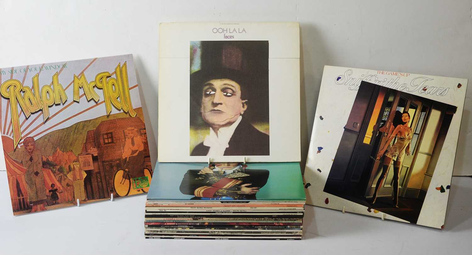 Lot 933 - Mixed LPs