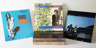 Lot 936 - Mixed LPs