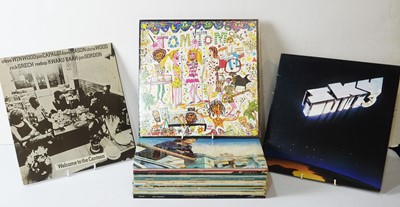 Lot 937 - Mixed LPs