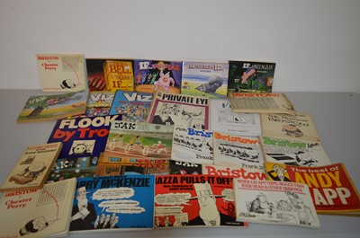 Lot 1304 - Cartoon Albums and Comic Annuals.