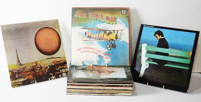 Lot 940 - Mixed LPs