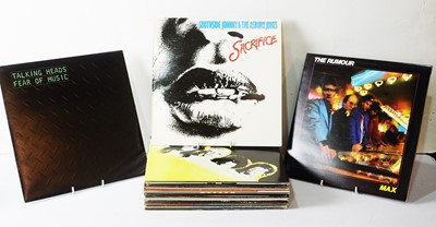 Lot 943 - Mixed LPs and singles