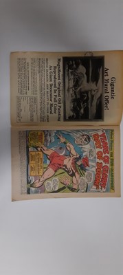 Lot 1322 - The Sub-Mariner, Marvel Comics 1967.
