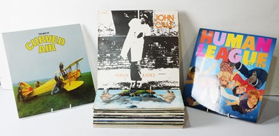 Lot 945 - Mixed LPs and singles