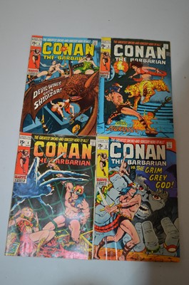 Lot 1327 - Conan The Barbarian by Marvel Comics.