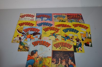 Lot 1330 - Superboy by Colour Comics Pty.