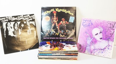 Lot 958 - Mixed LPs and singles