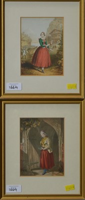 Lot 1664 - George Baxter - Prints