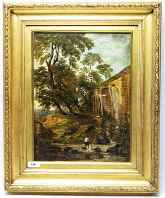 Lot 1668 - Attributed to James Peel - oil on canvas