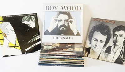 Lot 964 - Mixed LPs