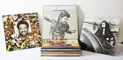 Lot 968 - Mixed LPs