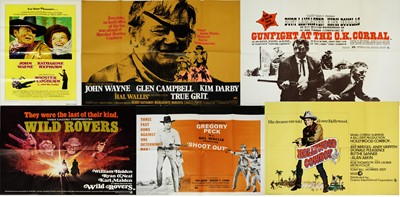 Lot 979 - Film posters