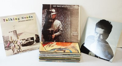 Lot 867 - Mixed LPs and singles