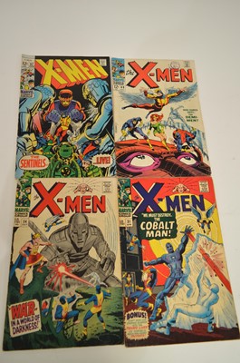 Lot 1365 - The X-Men.