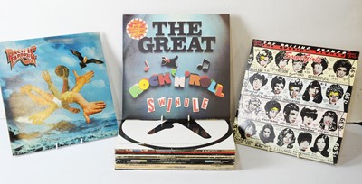 Lot 1035 - Mixed LPs