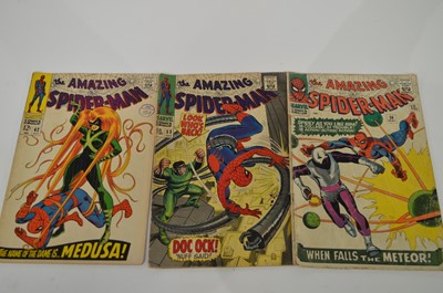 Lot 1374 - The Amazing Spider-Man.