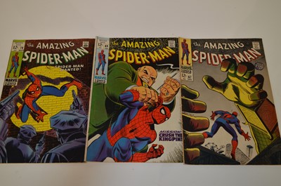 Lot 1375 - The Amazing Spider-Man.