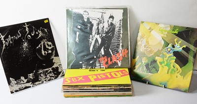 Lot 1009 - Mixed LPs