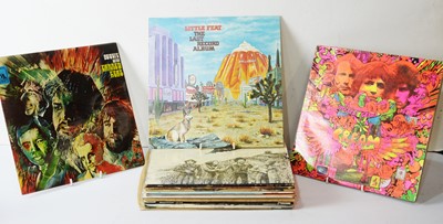 Lot 1010 - Mixed LPs
