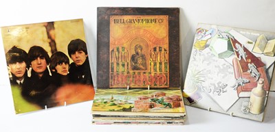 Lot 1011 - Mixed LPs