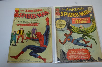 Lot 1382 - Amazing Spider-Man.